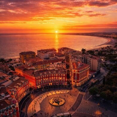 Appartement 2 pièces 347000 €