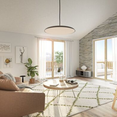 Appartement 3 pièces 454167 €