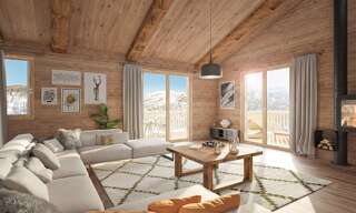 Appartement 6 Pièces 130 m² à vendre à Vars (05560)