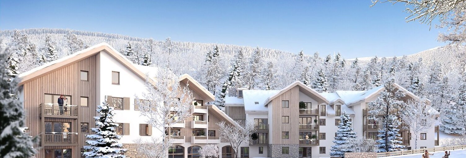 Appartement 1 Pièce 20 m² à vendre à La Salle-les-Alpes (05240)