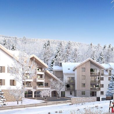 Appartement 1 pièces 135000 €