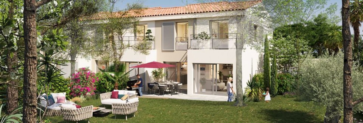 Maison 4 Pièces 92 m² à vendre à Toulon (83000)