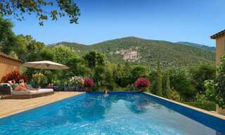 Appartement 4 Pièces 77 m² à vendre à Grimaud (83310)