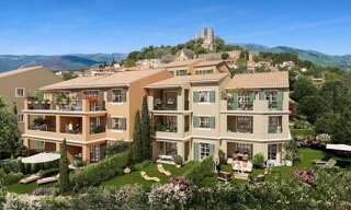 Appartement 3 Pièces 62 m² à vendre à Grimaud (83310)