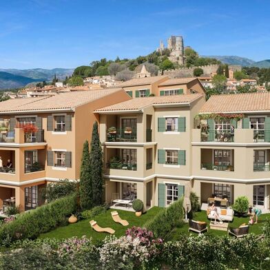 Appartement 3 pièces 483000 €