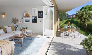 Appartement 3 Pièces 64 m² à vendre à Cogolin (83310)