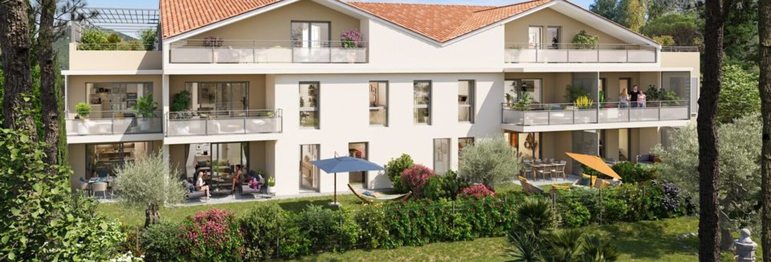 Appartement 3 Pièces 63 m² à vendre à Toulon (83000)