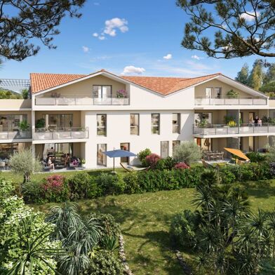 Appartement 3 pièces 423000 €