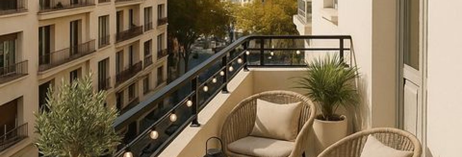 Appartement 5 Pièces 74 m² à vendre à Toulon (83000)