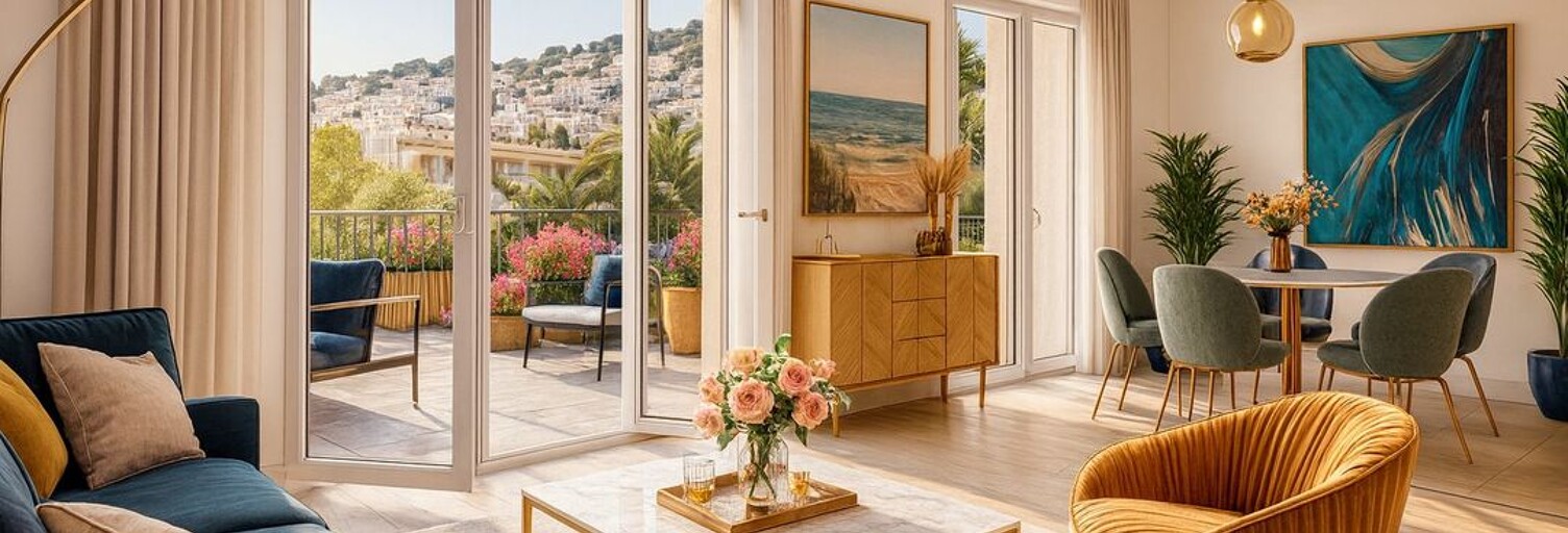 Appartement 5 Pièces 97 m² à vendre à La Ciotat (13600)