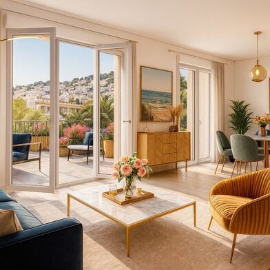 Appartement 5 pièces 1000000 €