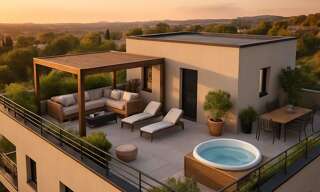 Appartement 4 Pièces 89 m² à vendre à Nice (06100)