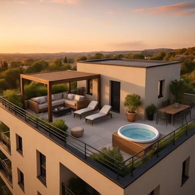 Appartement 4 pièces 579000 €