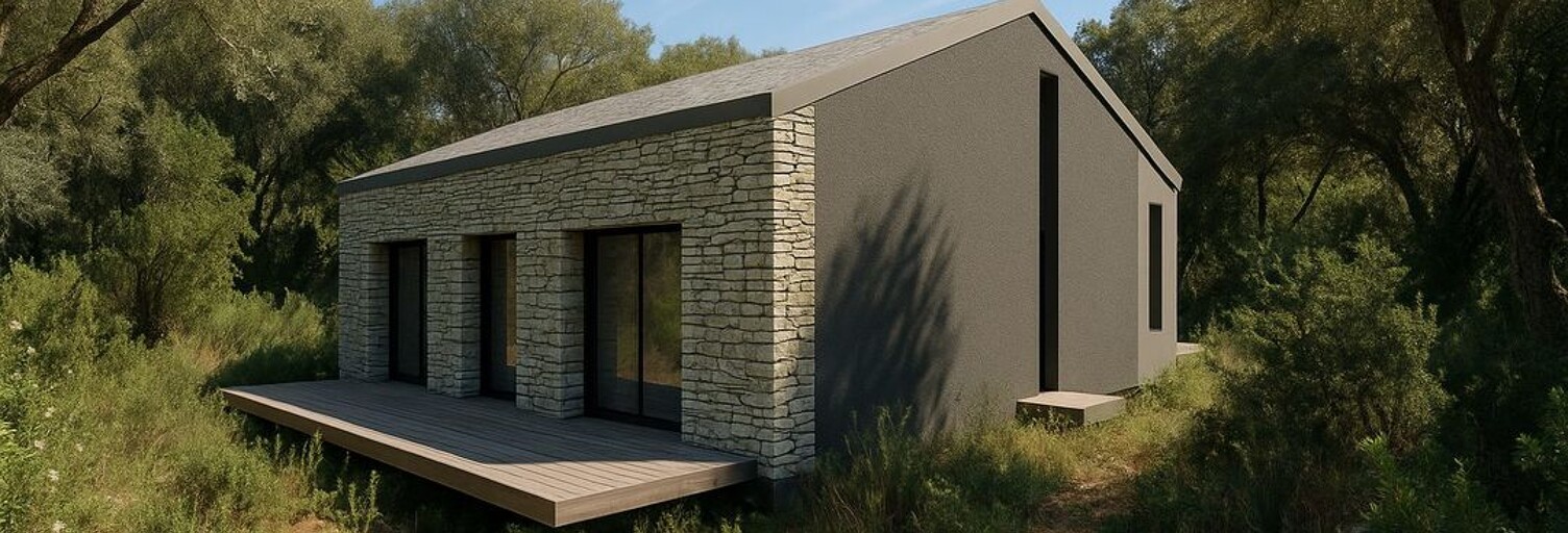 Maison 3 Pièces 70 m² à vendre à Sotta (20146)