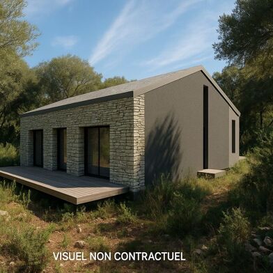 Maison 3 pièces 450000 €