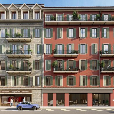 Appartement 1 pièces 230000 €