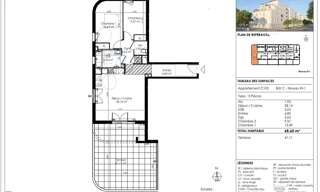 Appartement 3 Pièces 62 m² à vendre à La Seyne-sur-Mer (83500)