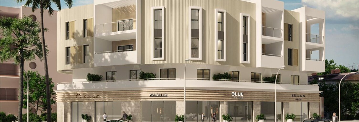 Bureau  128 m² à vendre à Fréjus (83600)