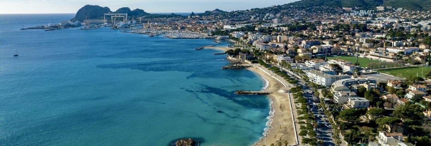 Appartement 4 Pièces 83 m² à vendre à La Ciotat (13600)