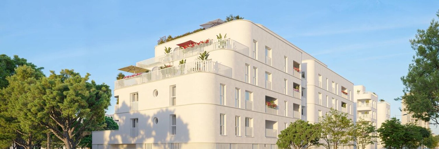 Appartement 3 Pièces 54 m² à vendre à La Seyne-sur-Mer (83500)