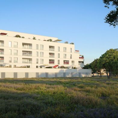 Appartement 2 pièces 128710 €