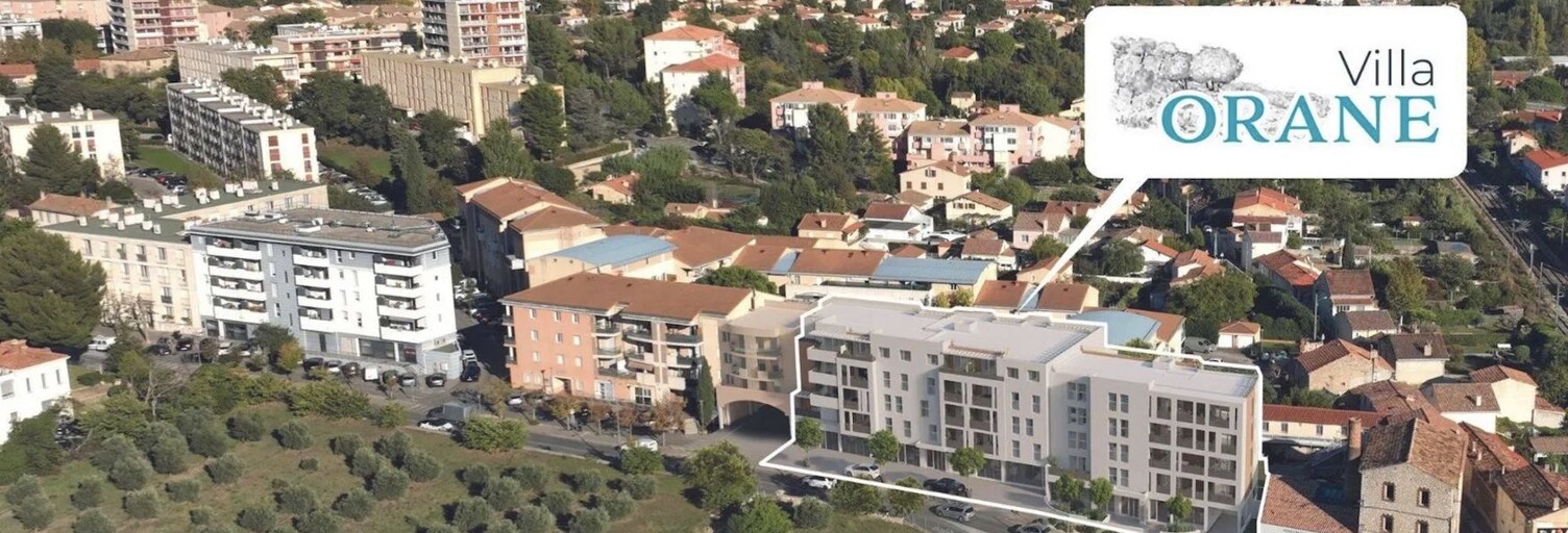 Appartement 4 Pièces 74 m² à vendre à Aubagne (13400)