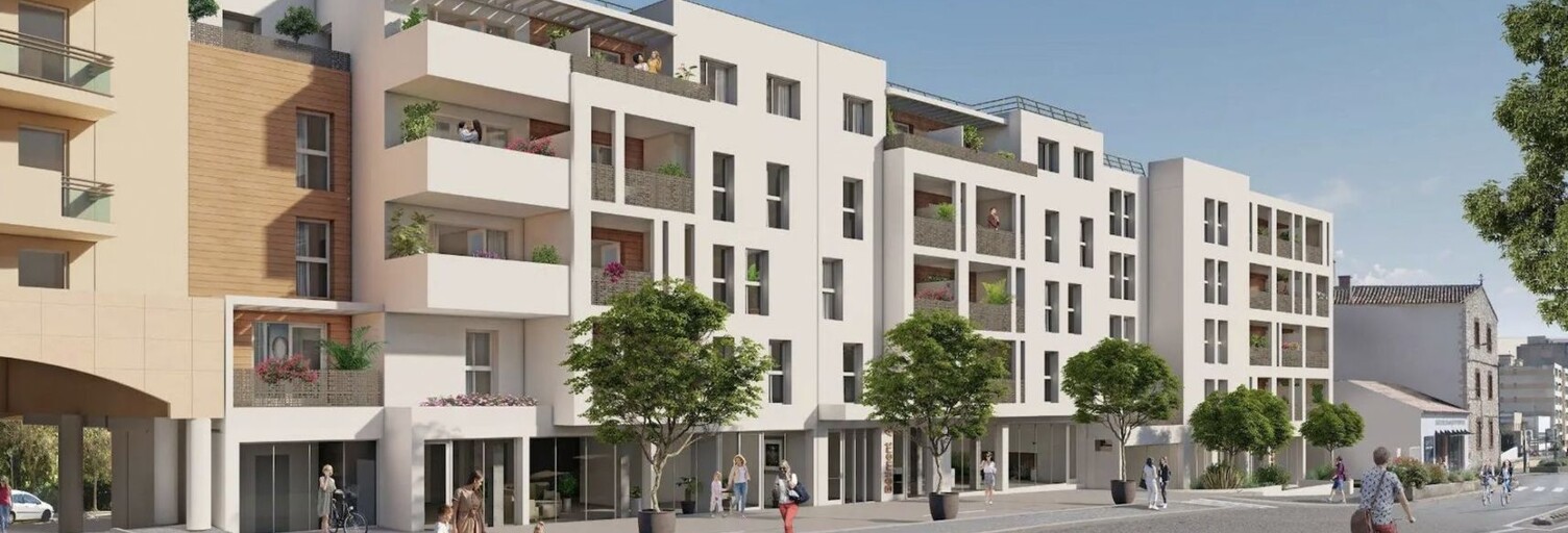 Appartement 2 Pièces 40 m² à vendre à Aubagne (13400)