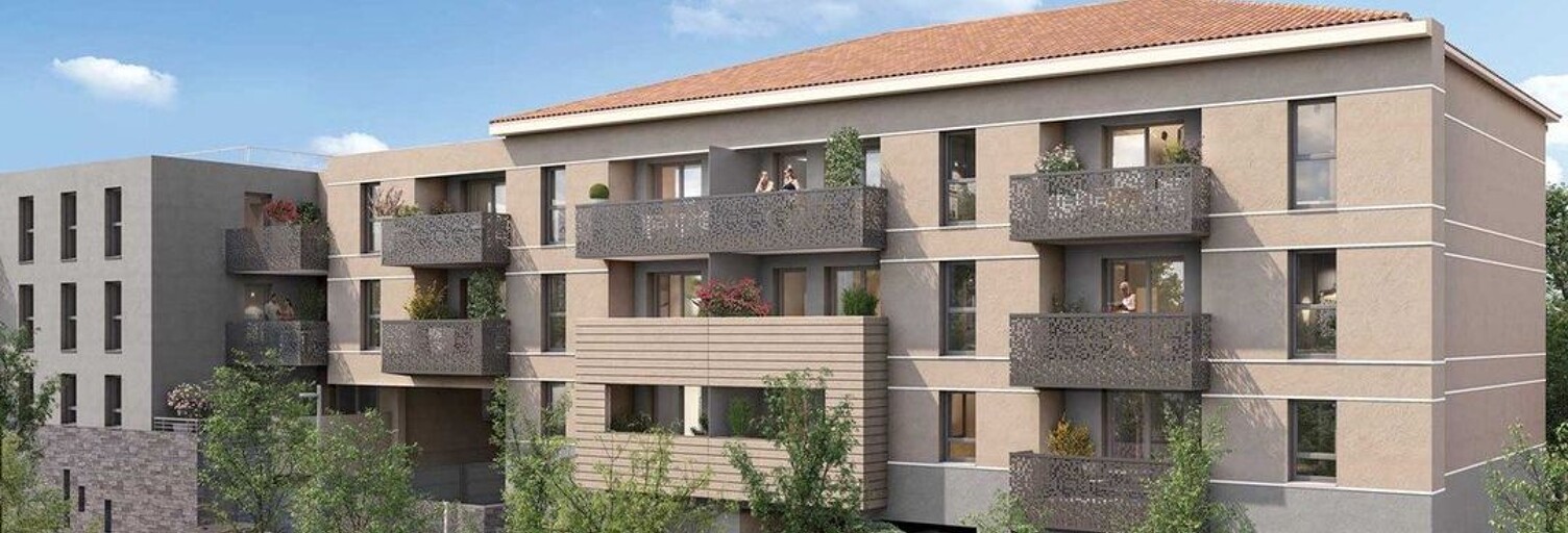 Appartement 3 Pièces 62 m² à vendre à La Seyne-sur-Mer (83500)