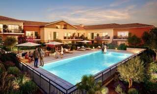 Appartement 3 Pièces 59 m² à vendre à Cogolin (83310)