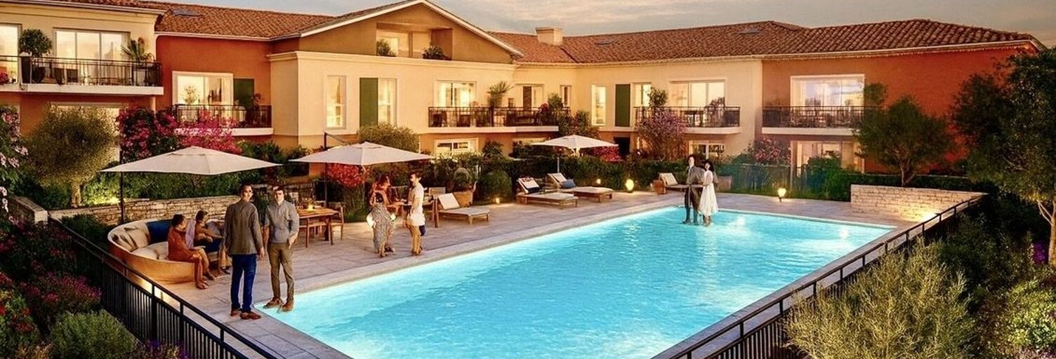 Appartement 3 Pièces 59 m² à vendre à Cogolin (83310)