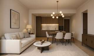 Appartement 3 Pièces 60 m² à vendre à Nice (06000)