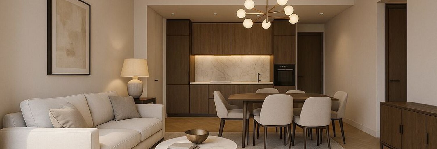 Appartement 3 Pièces 60 m² à vendre à Nice (06000)