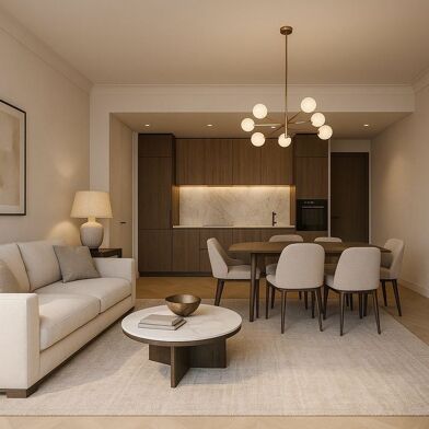 Appartement 3 pièces 999000 €