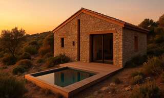 Maison 4 Pièces 90 m² à vendre à Bonifacio / Bunifaziu (20169)