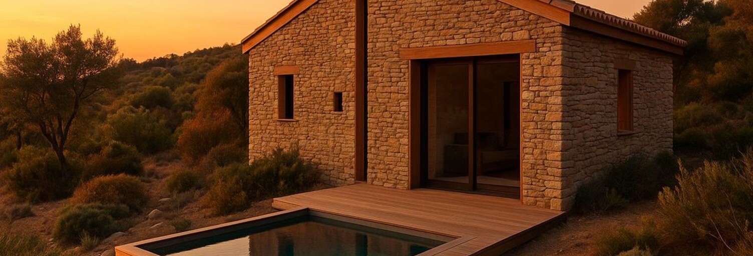 Maison 4 Pièces 90 m² à vendre à Bonifacio / Bunifaziu (20169)