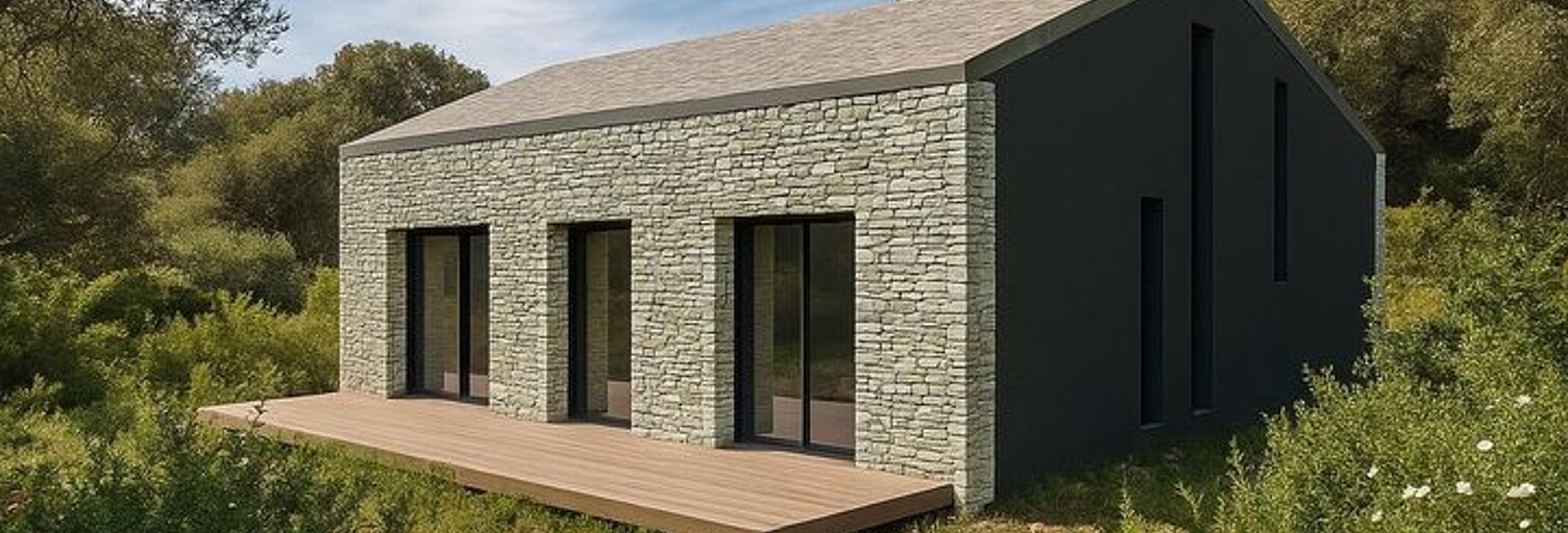 Maison 3 Pièces 70 m² à vendre à Bonifacio / Bunifaziu (20169)