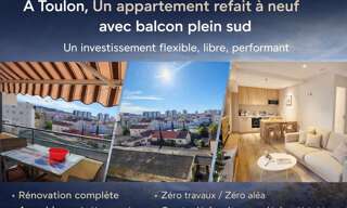 Appartement 2 Pièces 32 m² à vendre à Toulon (83000)