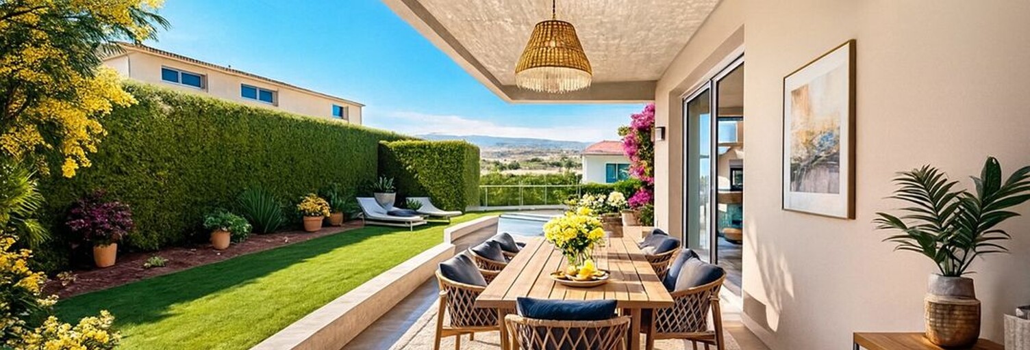 Appartement 4 Pièces 83 m² à vendre à Saint-Raphaël (83700)