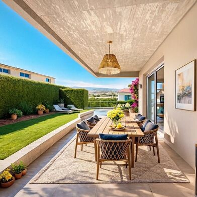 Appartement 4 pièces 439000 €