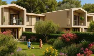 Maison 4 Pièces 89 m² à vendre à La Ciotat (13600)