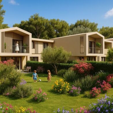 Maison 4 pièces 583000 €