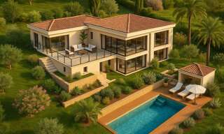 Maison 7 Pièces 304 m² à vendre à Mougins (06250)