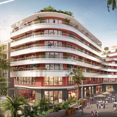 Appartement 3 pièces 1390000 €