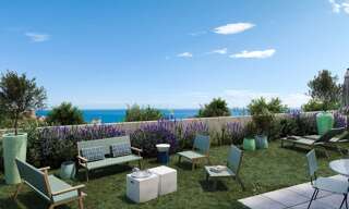 Appartement 4 Pièces 120 m² à vendre à Beausoleil (06240)