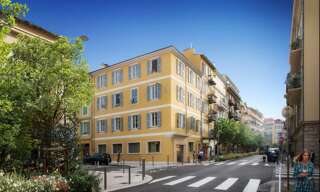 Appartement 2 Pièces 45 m² à vendre à Nice (06000)