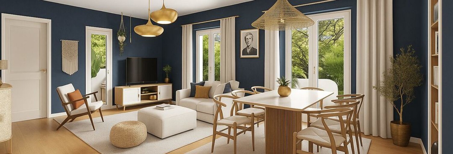 Appartement 3 Pièces 56 m² à vendre à Nice (06000)