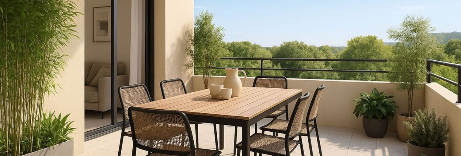 Appartement 3 Pièces 60 m² à vendre à Toulon (83200)