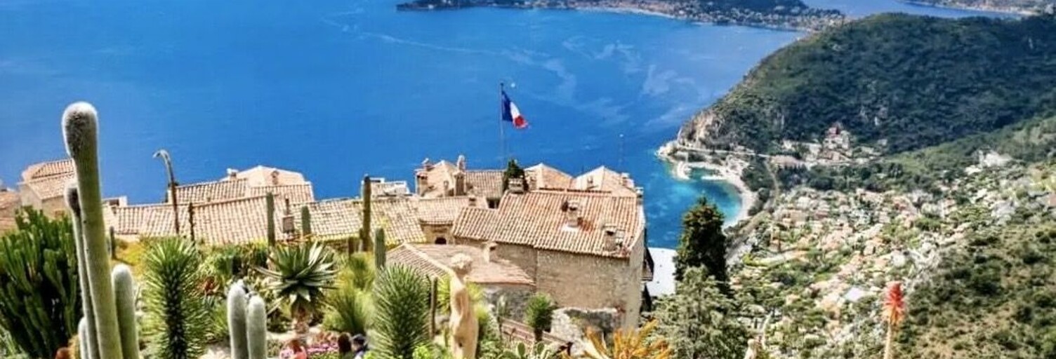 Appartement 4 Pièces 88 m² à vendre à Èze (06360)