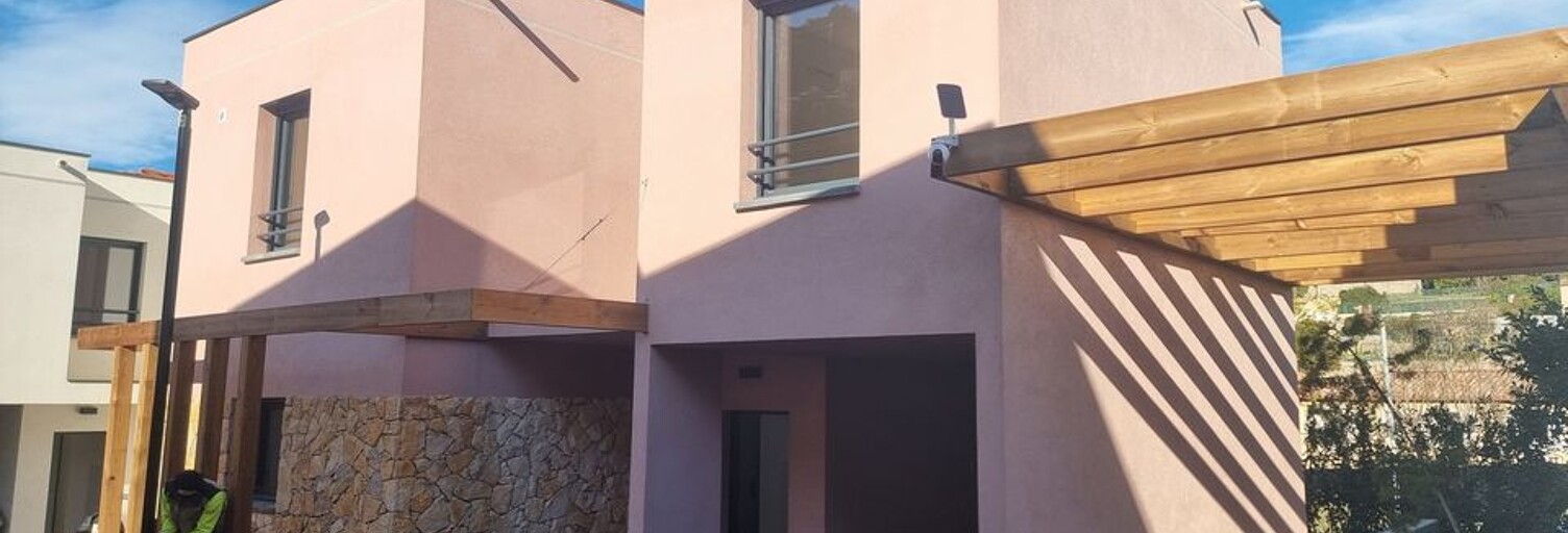 Maison 4 Pièces 93 m² à vendre à La Turbie (06320)