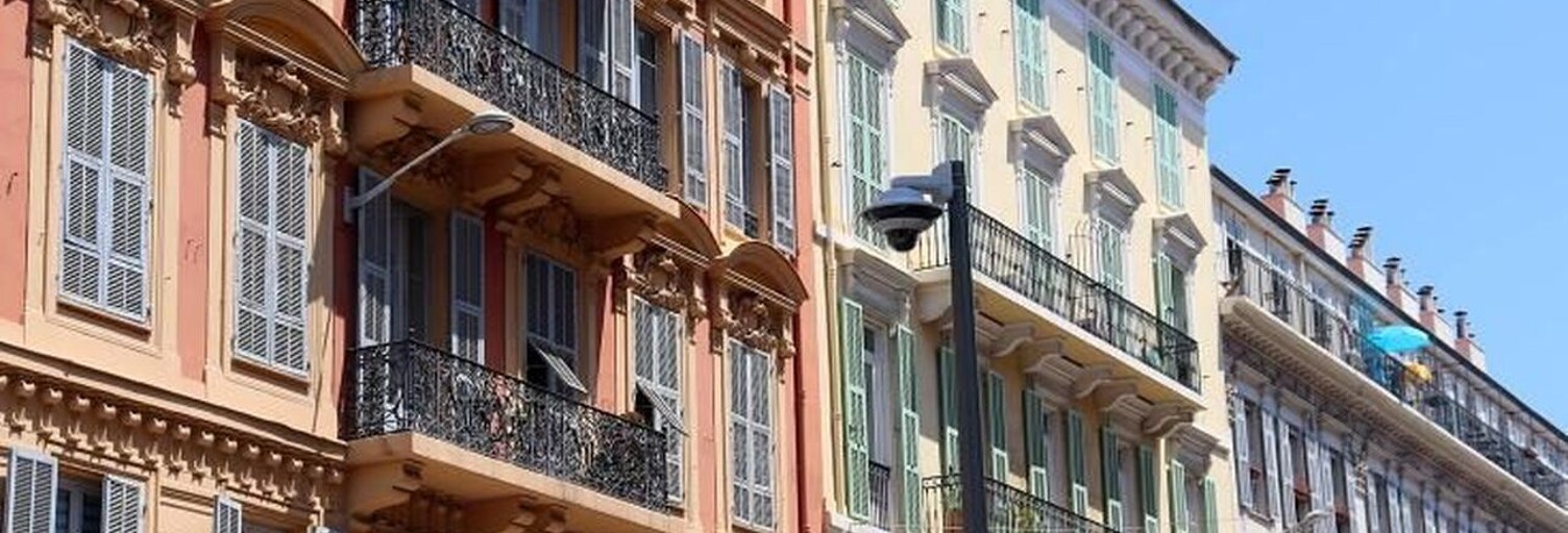 Appartement 3 Pièces 67 m² à vendre à Nice (06000)